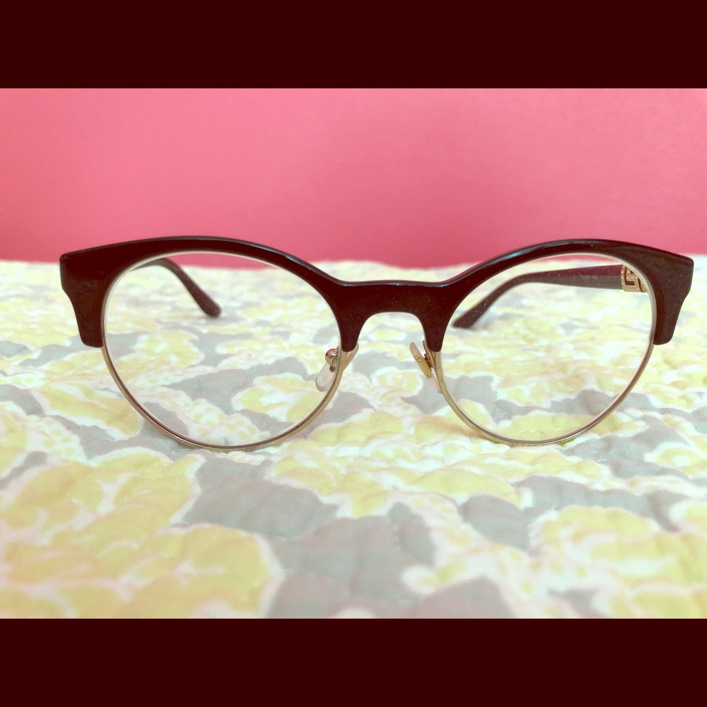 Versace prescription glasses